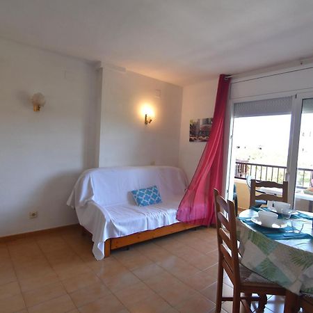 Appartement Rnet - Estrella De Mar Santa Margarita Roses Extérieur photo