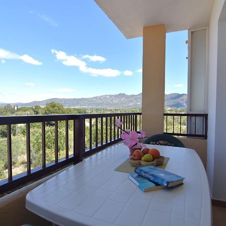 Appartement Rnet - Estrella De Mar Santa Margarita Roses Extérieur photo