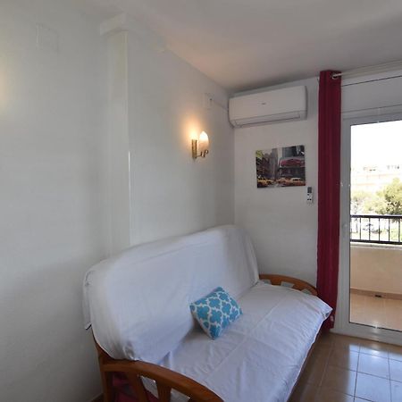 Appartement Rnet - Estrella De Mar Santa Margarita Roses Extérieur photo