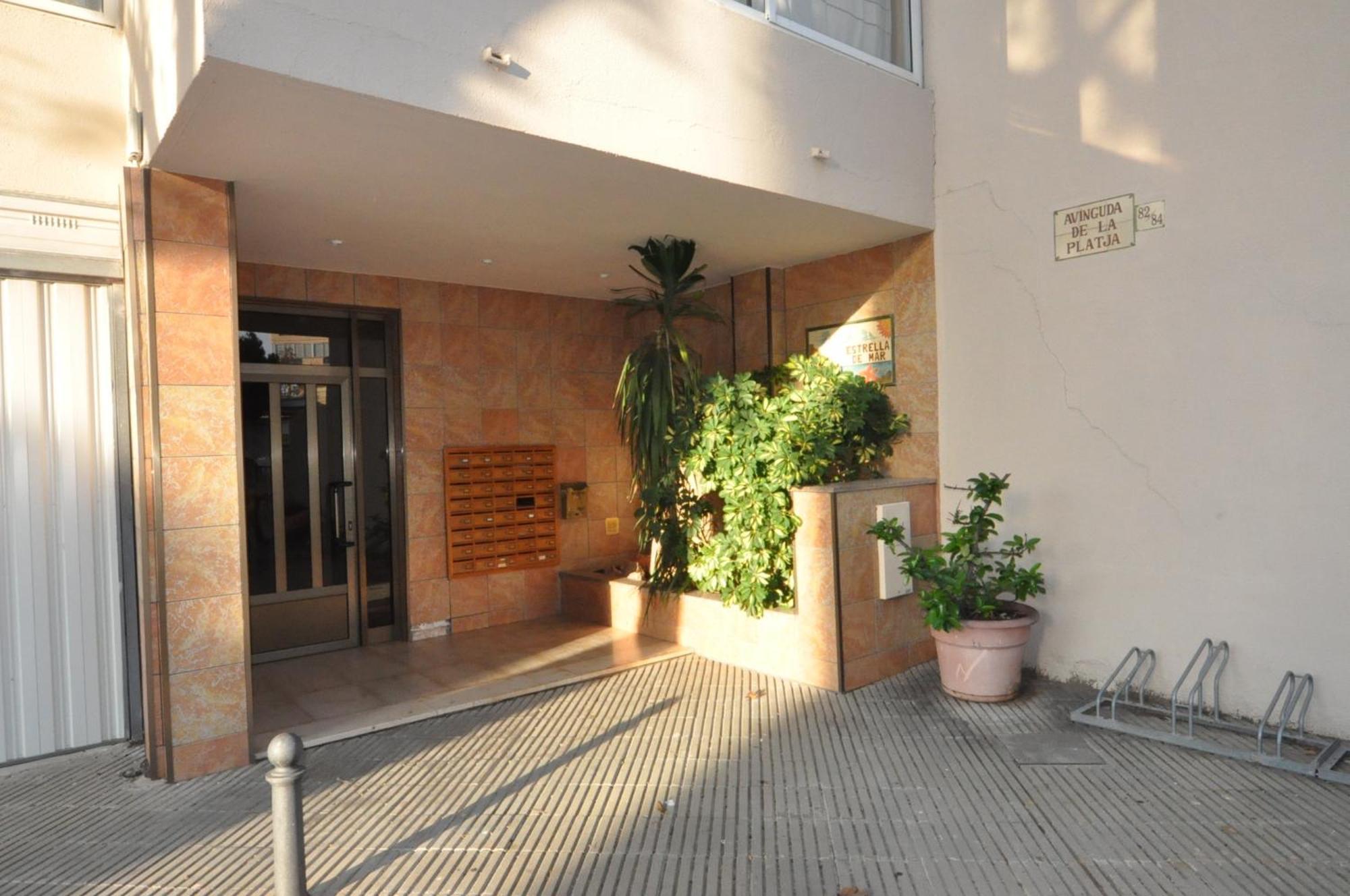 Appartement Rnet - Estrella De Mar Santa Margarita Roses Extérieur photo