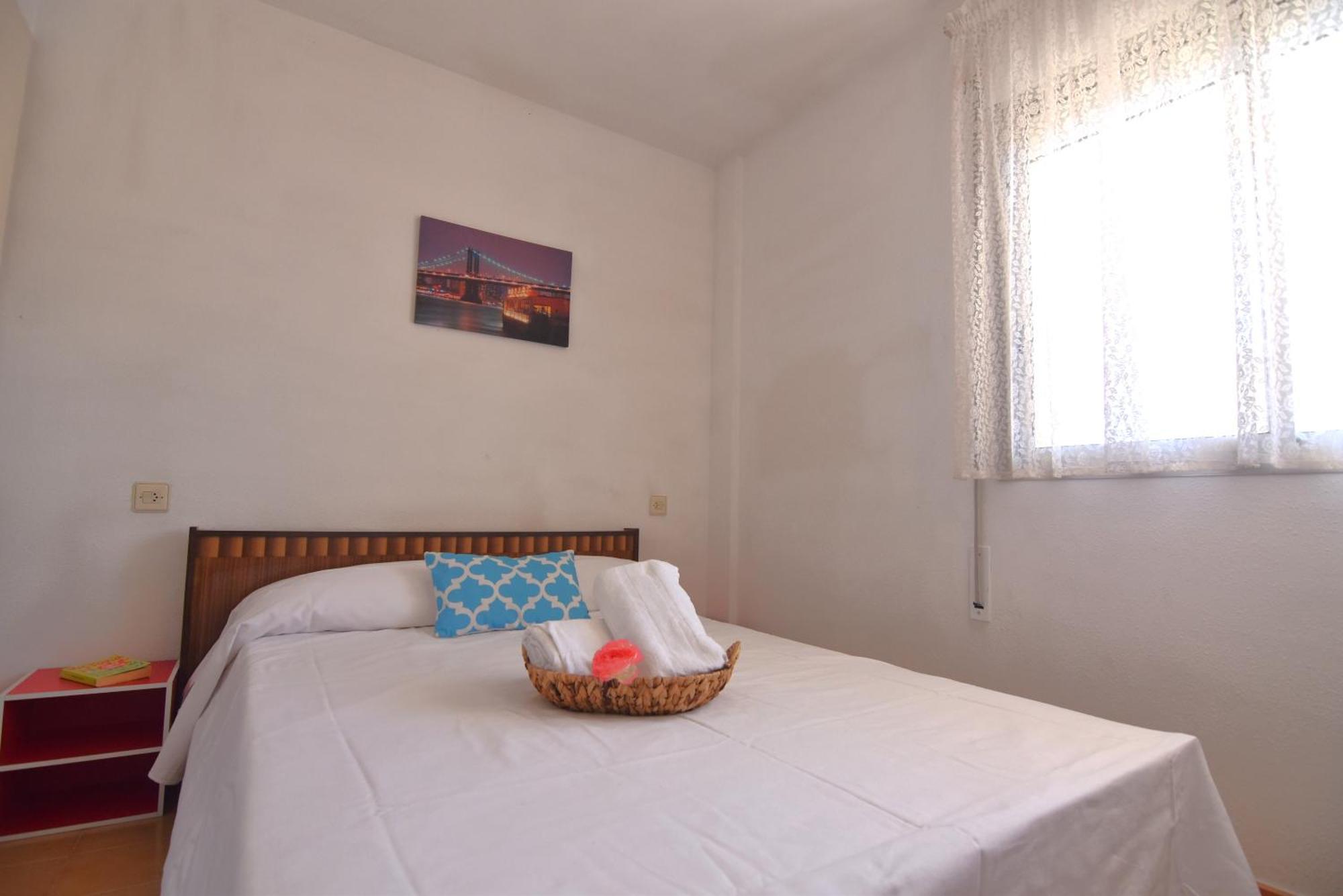 Appartement Rnet - Estrella De Mar Santa Margarita Roses Extérieur photo