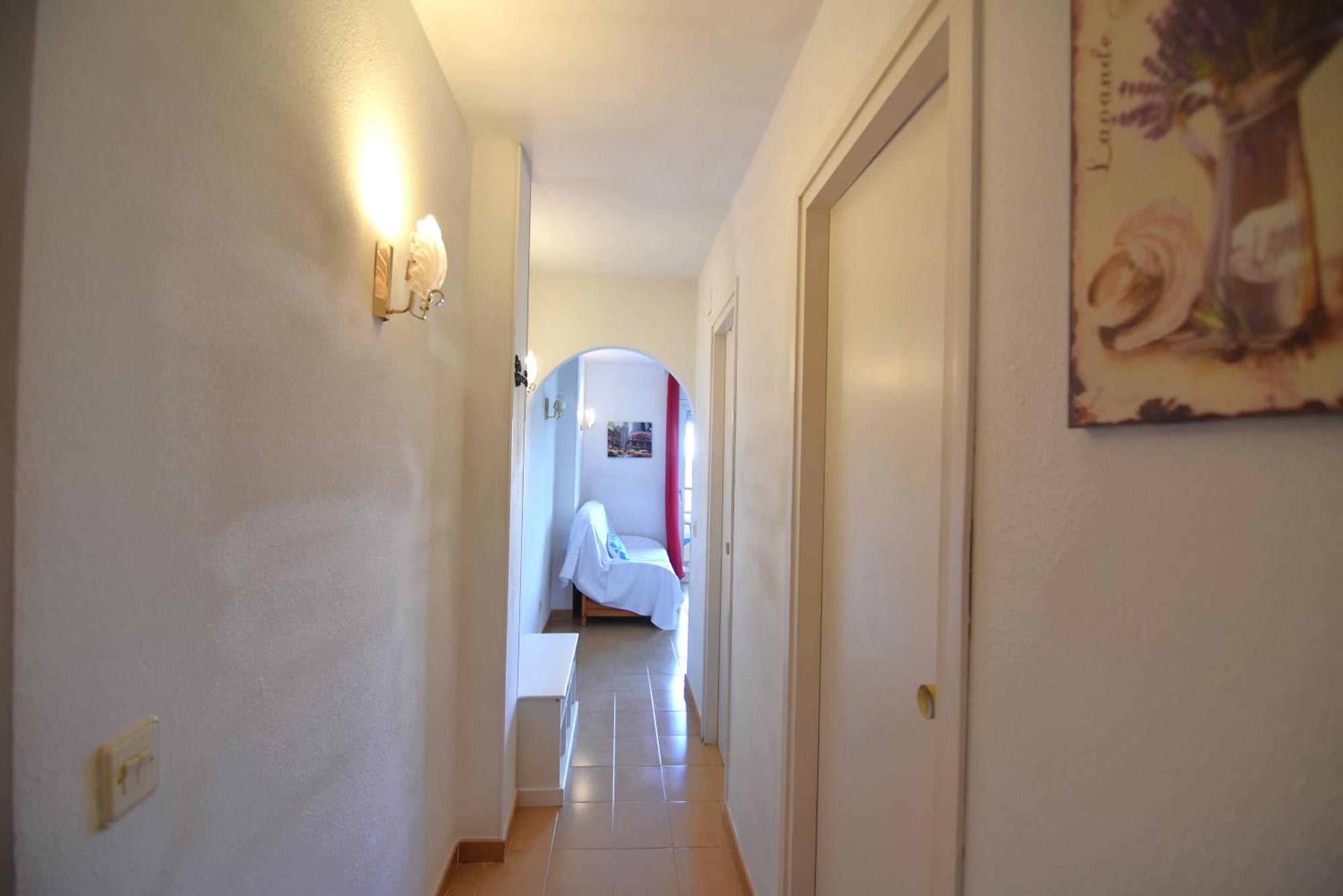 Appartement Rnet - Estrella De Mar Santa Margarita Roses Extérieur photo