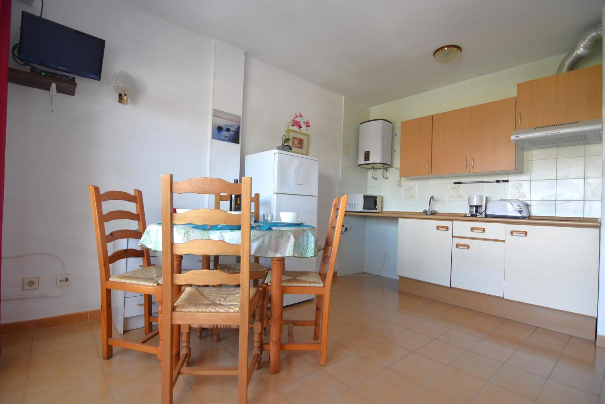 Appartement Rnet - Estrella De Mar Santa Margarita Roses Extérieur photo