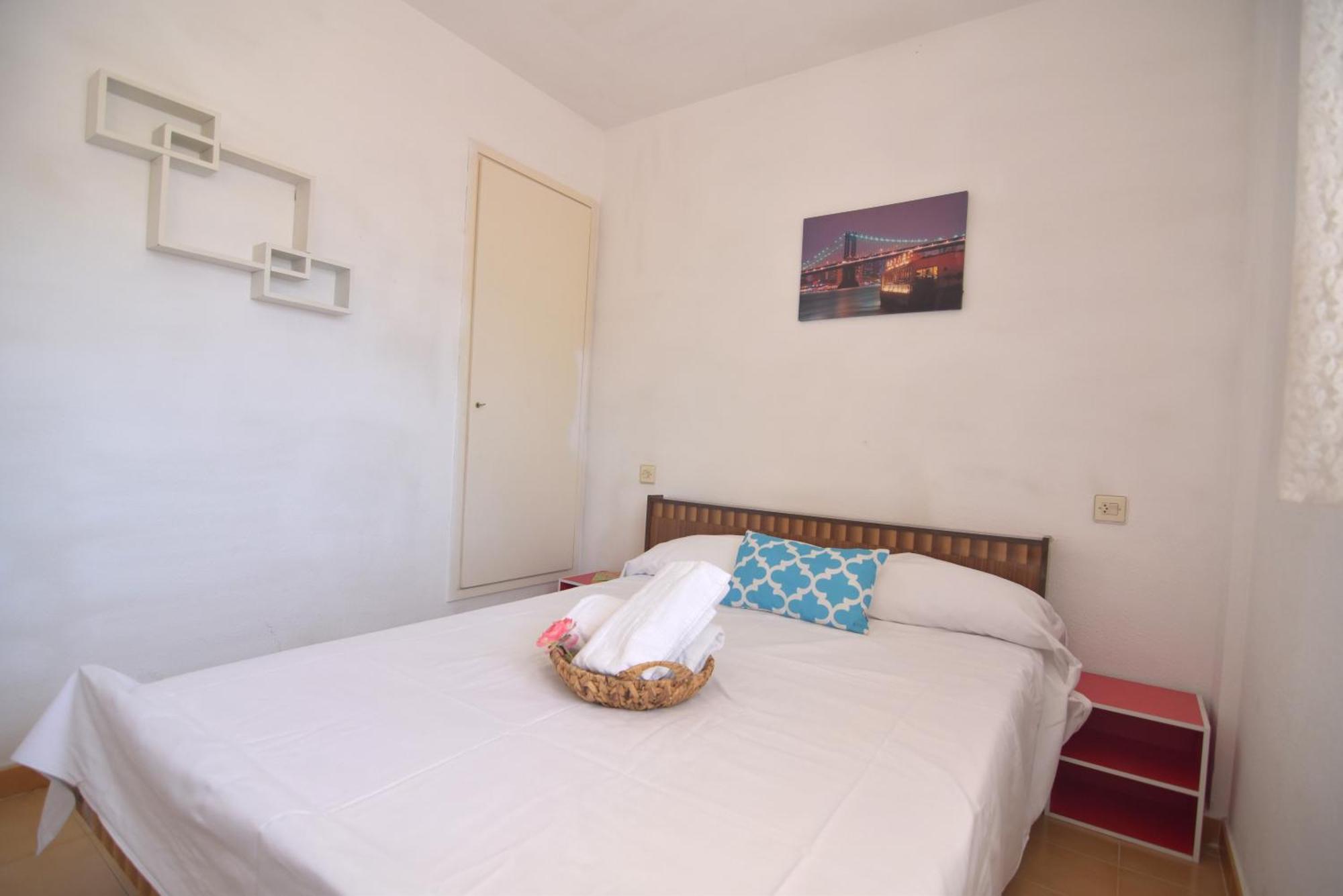 Appartement Rnet - Estrella De Mar Santa Margarita Roses Extérieur photo