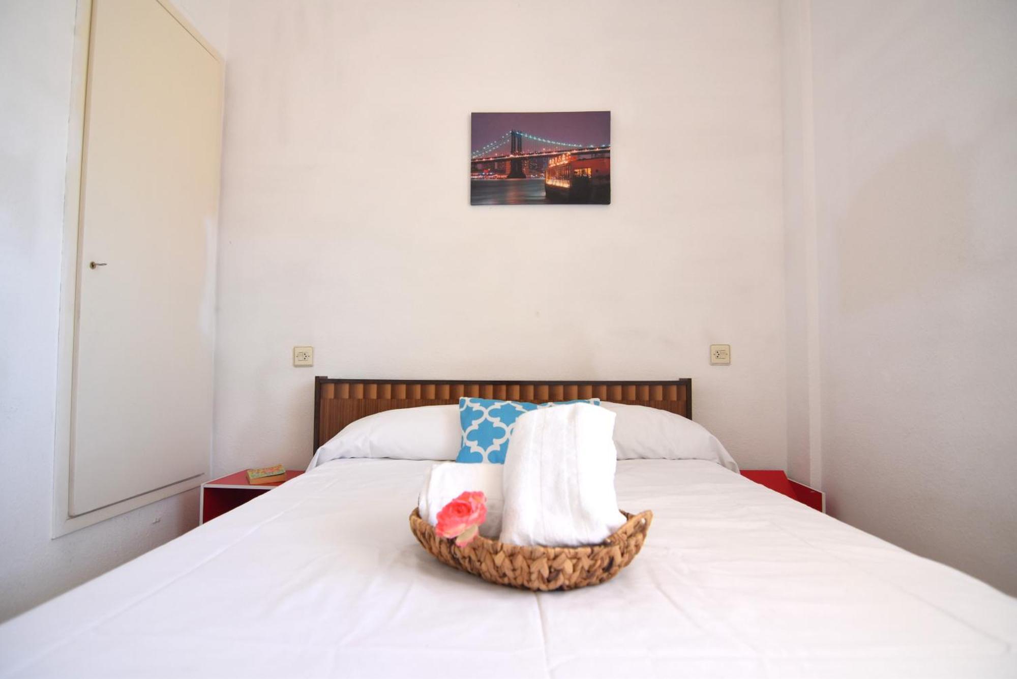 Appartement Rnet - Estrella De Mar Santa Margarita Roses Extérieur photo