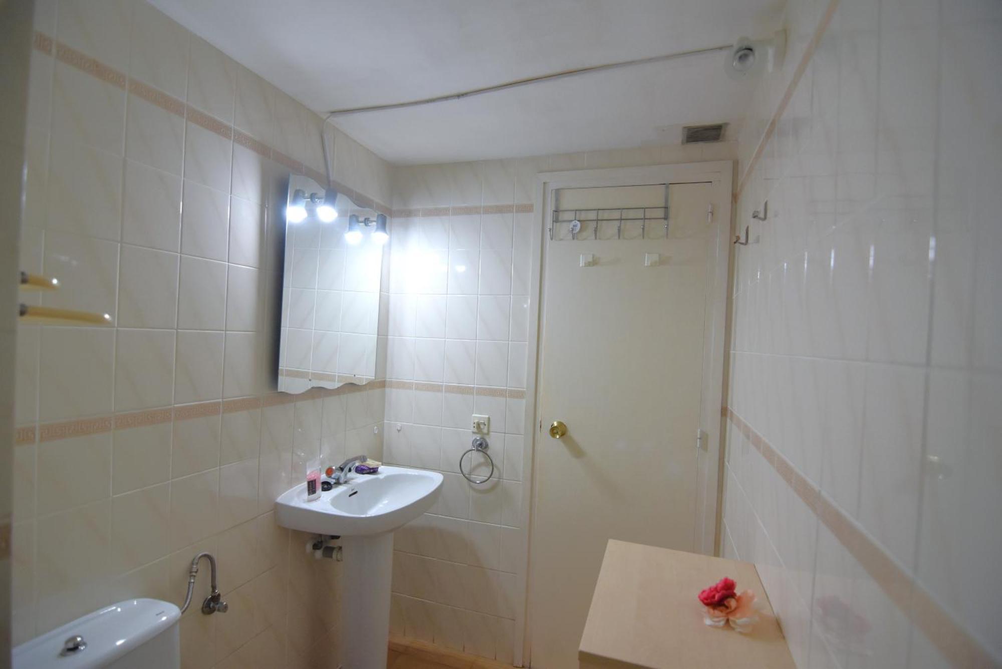 Appartement Rnet - Estrella De Mar Santa Margarita Roses Extérieur photo