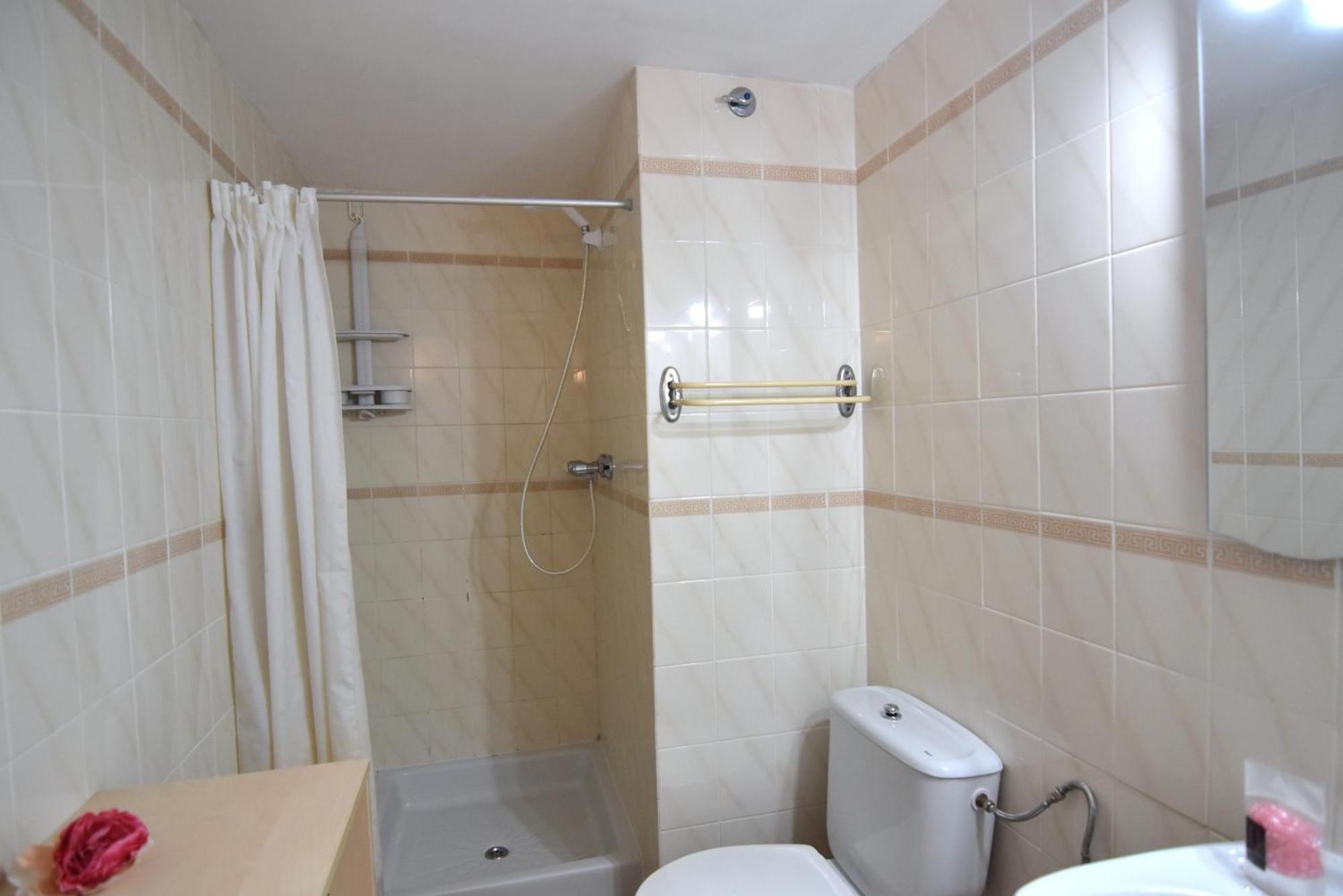 Appartement Rnet - Estrella De Mar Santa Margarita Roses Extérieur photo
