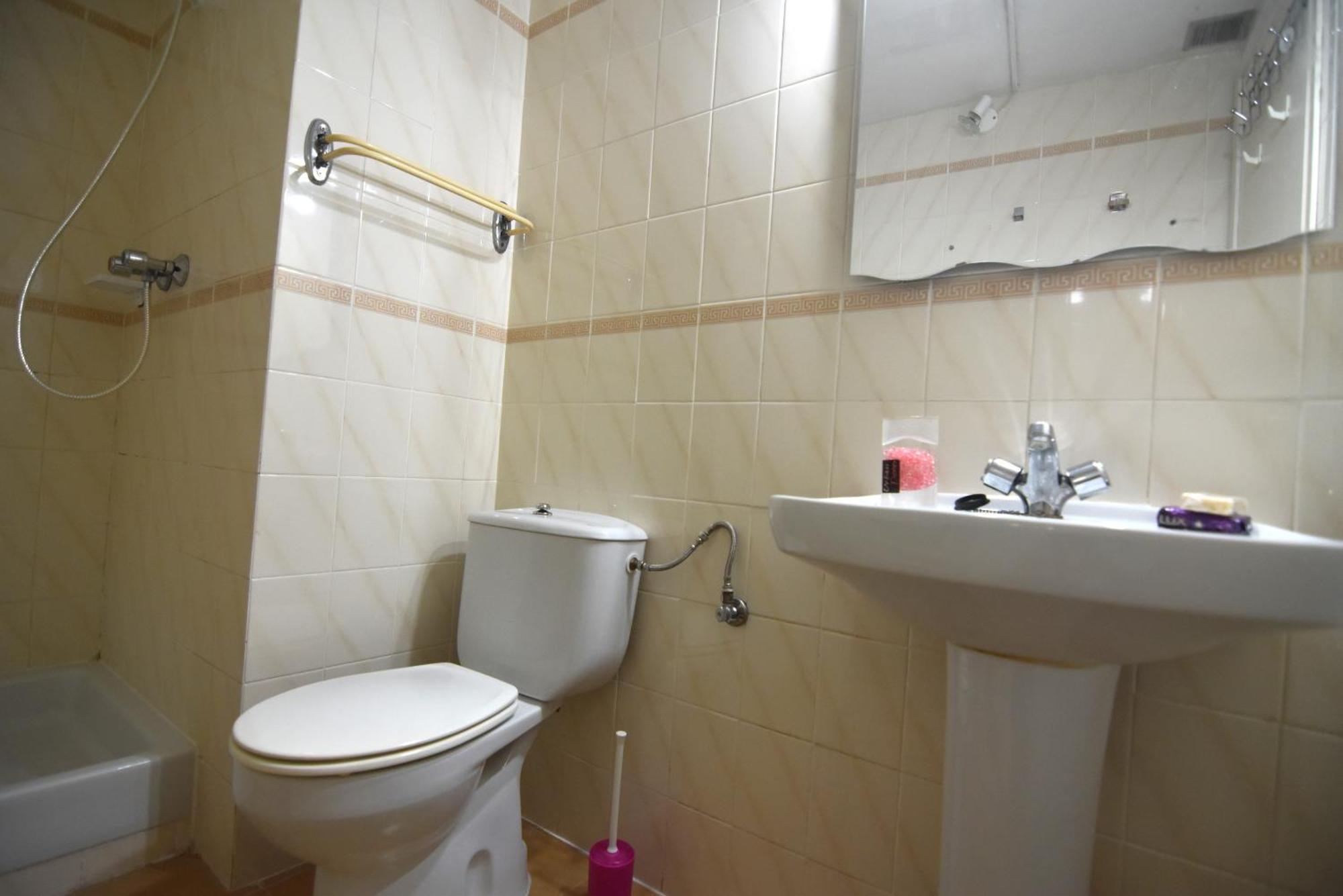 Appartement Rnet - Estrella De Mar Santa Margarita Roses Extérieur photo