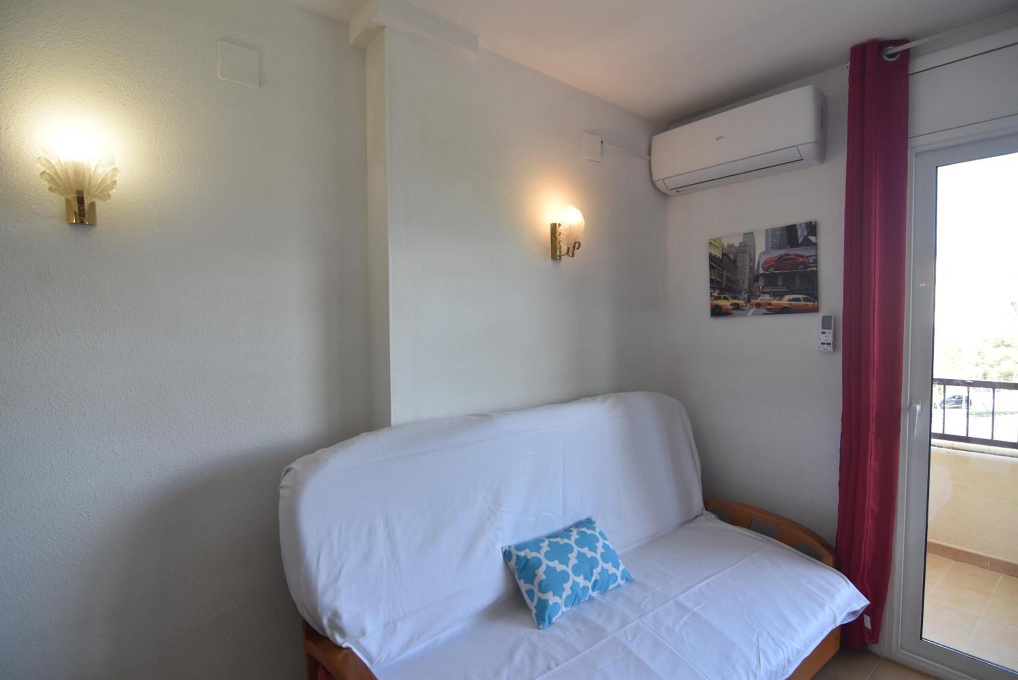 Appartement Rnet - Estrella De Mar Santa Margarita Roses Extérieur photo